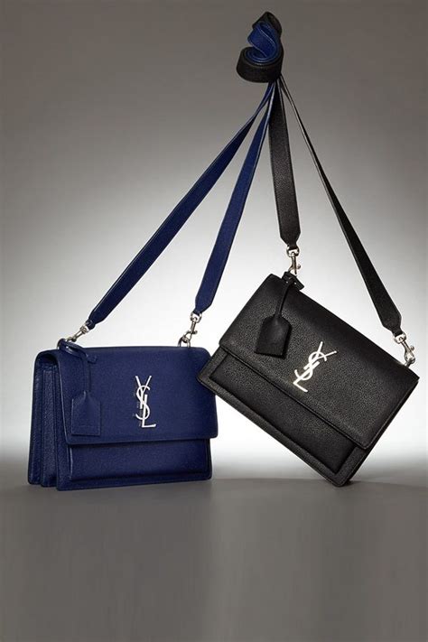 ysl wallet saks fifth avenue|ysl bag pre owned.